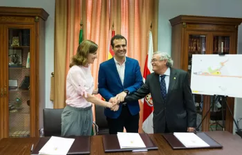 Luz verde a la ejecución de la segunda fase de la recuperación ambiental del río Andarax