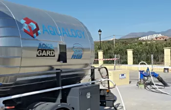 SUEZ Advanced Solutions mejora la eficiencia de un pozo en Manilva con su tecnología Aquagard