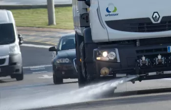 Urbaser gestionará los residuos y la limpieza de Jaén durante 25 años por 562 millones de euros