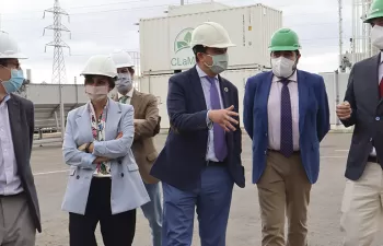 La biorrefinería Clamber recibe 2,4 millones de euros para el desarrollo de nuevas investigaciones