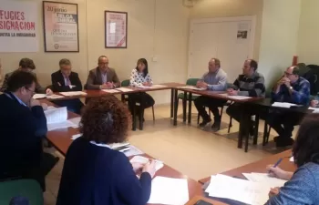 La industria cementera en Castilla y León transforma el 25% de los residuos de la región en energía