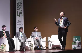 Antonio Orrego: "Ningún país evolucionado basa su gestión de residuos en el vertedero"