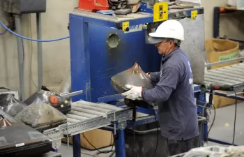 El proyecto para la recuperación de residuos en la Sierra de Cádiz creará empleo y tejido industrial