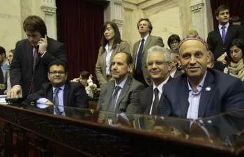 Argentina reafirma su compromiso contra el cambio climático ratificando el Acuerdo de París