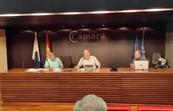 Alicante opta a 7,5 millones de los fondos europeos para mejorar el Centro de Tratamiento de Residuos