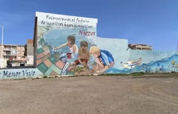 Un relato colectivo del Mar Menor y el Campo de Cartagena: miramos al pasado para entender lo que vivimos hoy