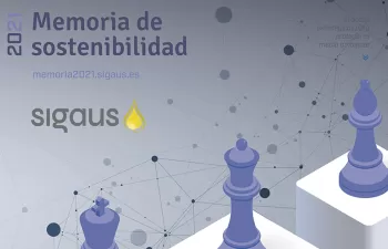 Las alianzas de SIGAUS protagonizan su Memoria de Sostenibilidad 2021