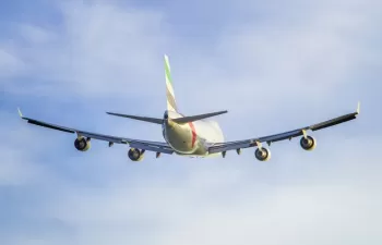 Los aviones de la UE deberán utilizar un 85% de combustible sostenible en 2050