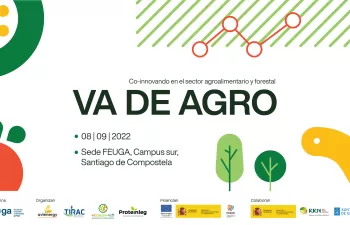 VIENERGY organiza Va de Agro, el gran evento de la co-innovación en el sector agroalimentario y forestal