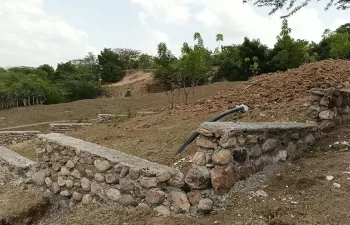 Incatema apuesta por la energía solar para garantizar la sostenibilidad y eficiencia de la red de agua potable de la villa de L’Azile (Haití)