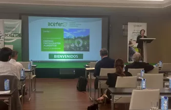 El MAPA apuesta por alternativas para la fabricación de fertilizantes en el ámbito de la economía circular