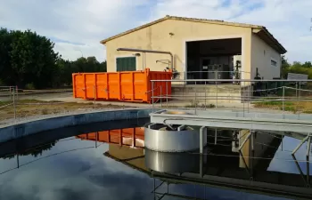 Licitada la ampliación de la depuradora de Consell