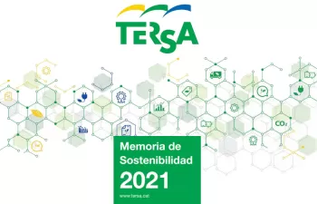 El Grupo TERSA presenta su Memoria de Sostenibilidad 2021