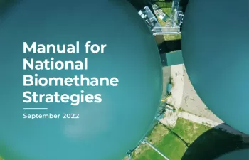 Nuevo manual de estrategias para implantar biometano