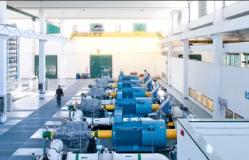 ACCIONA lidera una iniciativa pionera en desalinización