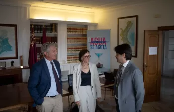 La Mancomunidad de los Canales del Taibilla aprueba una inversión de más de 13,5 millones de euros