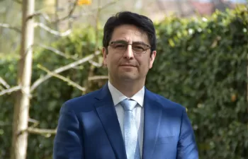 Francisco Rossier, nuevo gerente de Cetaqua Chile