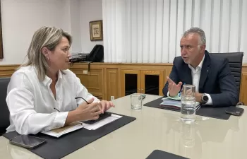  49 millones mejorarán el riego de Fuerteventura, Lanzarote, Tenerife y La Palma