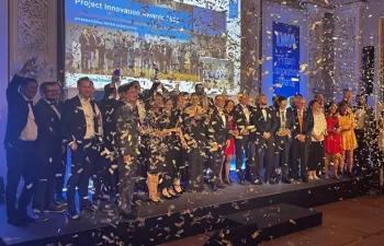 Así ha sido la 13ª edición de los Premios a la Innovación en Proyectos de la IWA