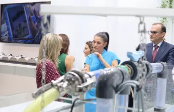 Descarbonizar y digitalizar la gestión del agua para optimizar el recurso y reducir las emisiones