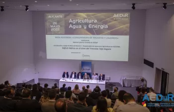 Nace la I Jornada Monográfica de Valorización en desalación de la mano de AEDyR