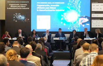 El el XVIII Congreso Anual de Cogeneración instan al gobierno a promulgar ya las retribuciones pendientes