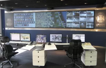 Acciona muestra su tecnología y experiencia en gestión del saneamiento en Efiqua