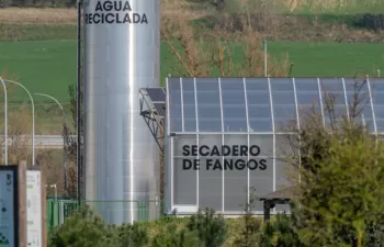 Fábrica de L'Oréal en Burgos