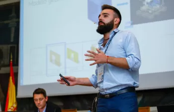 César Gómez, BIM Manager de Ingeniería de Global Omnium