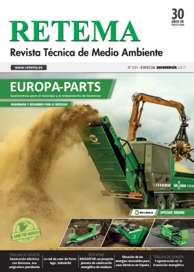 Especial BIOENERGÍA