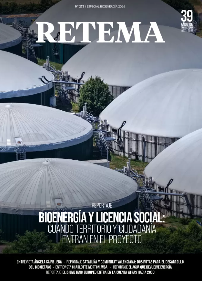 Portada RETEMA 273