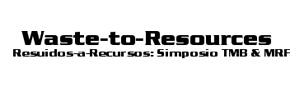 Waste to Resources 2015