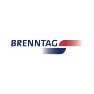 Logo Brenntag