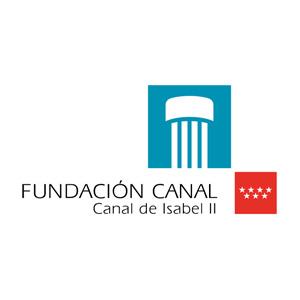 Logo Fundación Canal