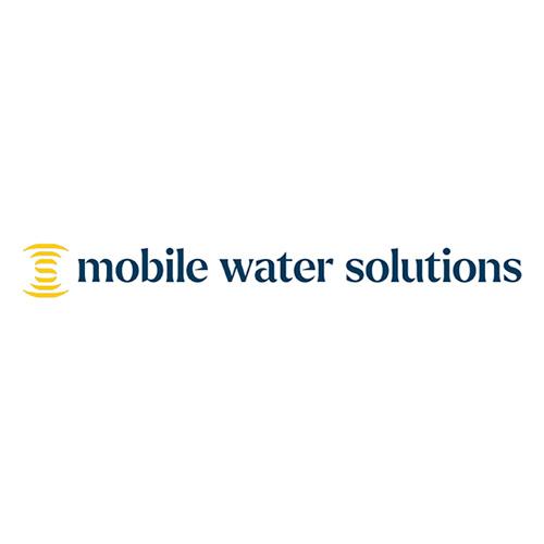 Logo Mobile Water Solutions