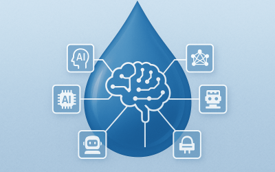 Europa impulsa con Apply AI una nueva era de cooperación digital: una oportunidad para que el sector del agua construya su propia inteligencia, compartida, soberana y basada en datos reales.