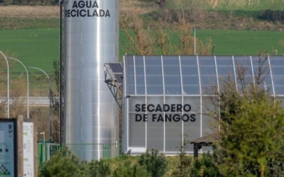 Fábrica de L'Oréal en Burgos